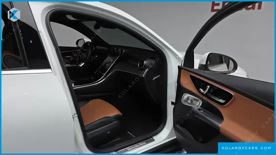 MERCEDES GLC-CLASS GLC300 4MATIC COUPE