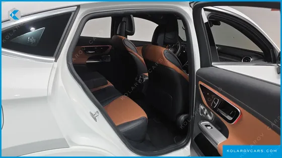 MERCEDES GLC-CLASS GLC300 4MATIC COUPE