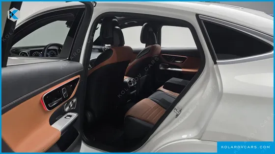 MERCEDES GLC-CLASS GLC300 4MATIC COUPE