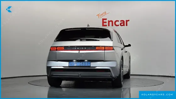 HYUNDAI IONIQ 5 LONG RANGE