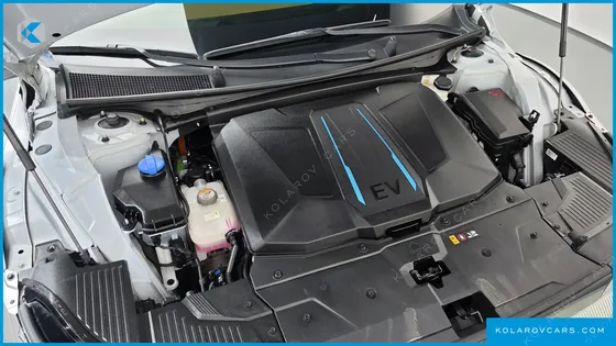 HYUNDAI IONIQ 5 LONG RANGE