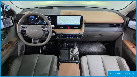 HYUNDAI IONIQ 5 LONG RANGE
