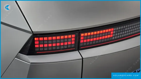 HYUNDAI IONIQ 5 LONG RANGE