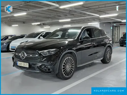 MERCEDES GLC-CLASS GLC300 4MATIC AMG LINE