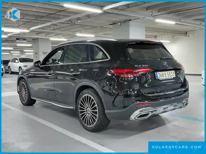 MERCEDES GLC-CLASS GLC300 4MATIC AMG LINE