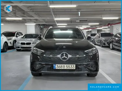 MERCEDES GLC-CLASS GLC300 4MATIC AMG LINE