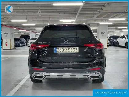 MERCEDES GLC-CLASS GLC300 4MATIC AMG LINE
