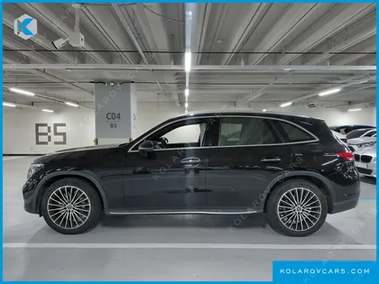 MERCEDES GLC-CLASS GLC300 4MATIC AMG LINE
