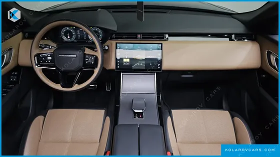 LAND ROVER RANGE ROVER VELAR 3.0 P400 DYNAMIC HSE