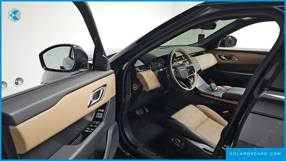 LAND ROVER RANGE ROVER VELAR 3.0 P400 DYNAMIC HSE