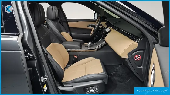LAND ROVER RANGE ROVER VELAR 3.0 P400 DYNAMIC HSE