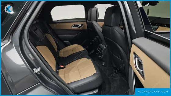LAND ROVER RANGE ROVER VELAR 3.0 P400 DYNAMIC HSE