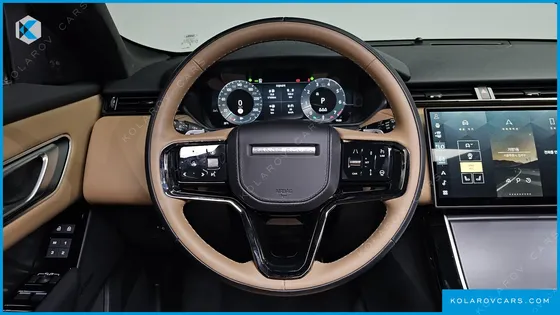 LAND ROVER RANGE ROVER VELAR 3.0 P400 DYNAMIC HSE
