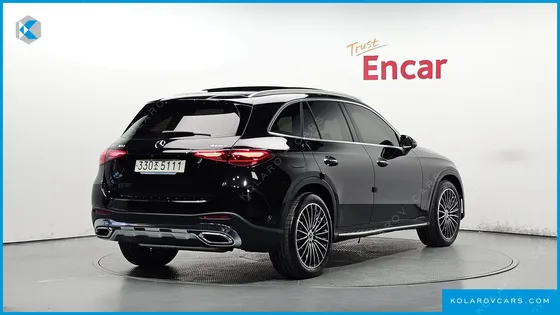 MERCEDES GLC-CLASS GLC300 4MATIC AMG LINE