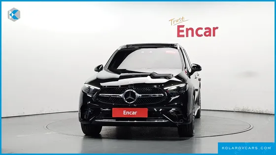 MERCEDES GLC-CLASS GLC300 4MATIC AMG LINE