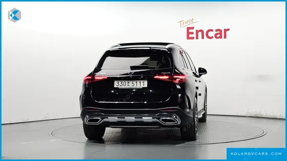 MERCEDES GLC-CLASS GLC300 4MATIC AMG LINE