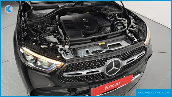 MERCEDES GLC-CLASS GLC300 4MATIC AMG LINE