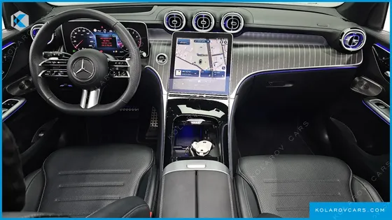 MERCEDES GLC-CLASS GLC300 4MATIC AMG LINE