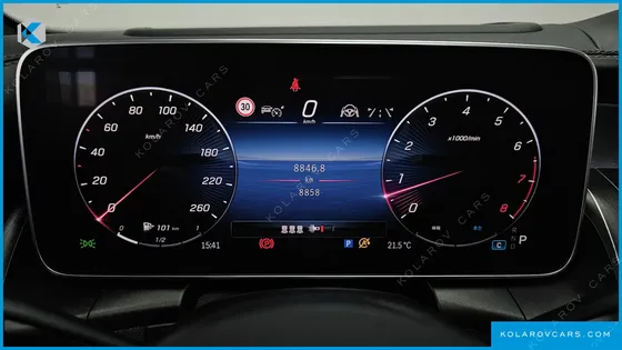 MERCEDES GLC-CLASS GLC300 4MATIC AMG LINE