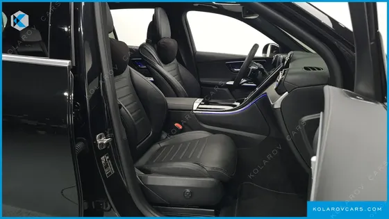 MERCEDES GLC-CLASS GLC300 4MATIC AMG LINE