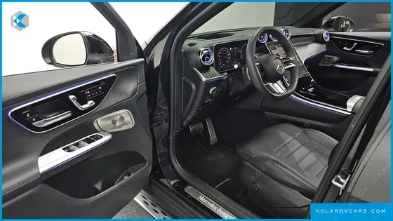 MERCEDES GLC-CLASS GLC300 4MATIC AMG LINE