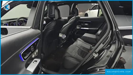MERCEDES GLC-CLASS GLC300 4MATIC AMG LINE