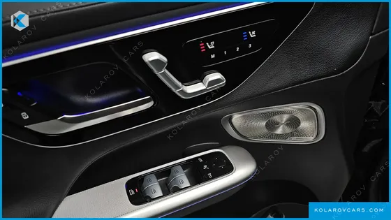 MERCEDES GLC-CLASS GLC300 4MATIC AMG LINE