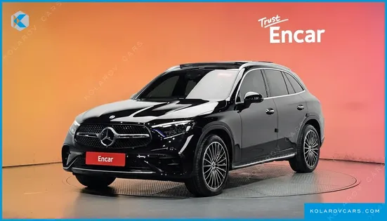 MERCEDES GLC-CLASS GLC300 4MATIC AMG LINE