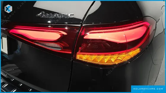 MERCEDES GLC-CLASS GLC300 4MATIC AMG LINE