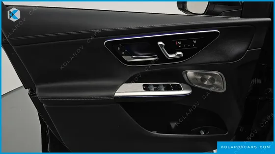 MERCEDES GLC-CLASS GLC300 4MATIC AMG LINE