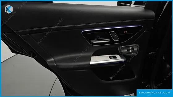 MERCEDES GLC-CLASS GLC300 4MATIC AMG LINE