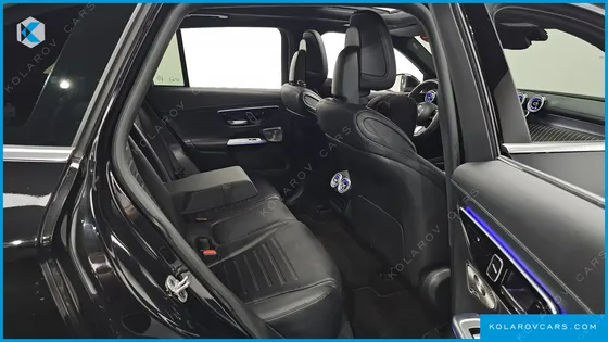 MERCEDES GLC-CLASS GLC300 4MATIC AMG LINE
