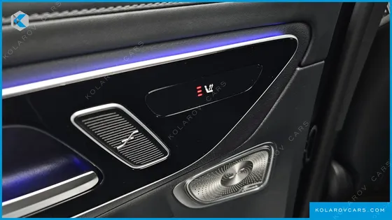 MERCEDES GLC-CLASS GLC300 4MATIC AMG LINE