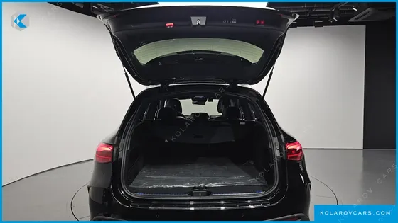 MERCEDES GLC-CLASS GLC300 4MATIC AMG LINE