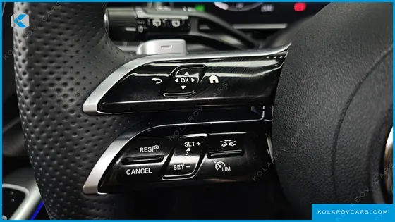 MERCEDES GLC-CLASS GLC300 4MATIC AMG LINE