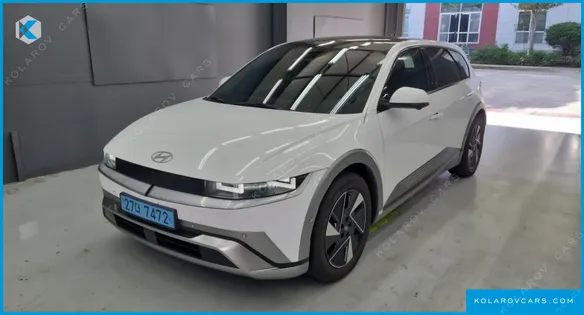 HYUNDAI IONIQ 5 LONG RANGE AWD