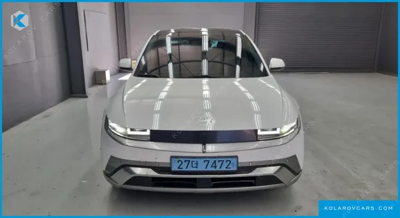 HYUNDAI IONIQ 5 LONG RANGE AWD