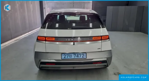 HYUNDAI IONIQ 5 LONG RANGE AWD