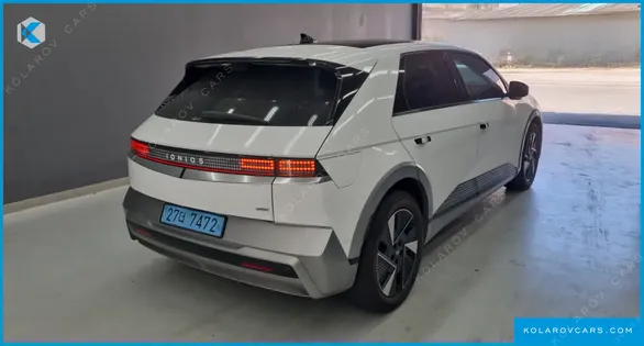 HYUNDAI IONIQ 5 LONG RANGE AWD