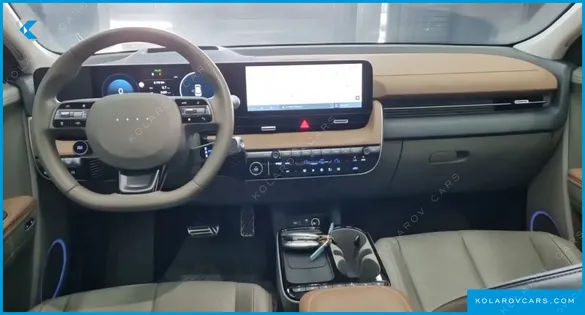 HYUNDAI IONIQ 5 LONG RANGE AWD