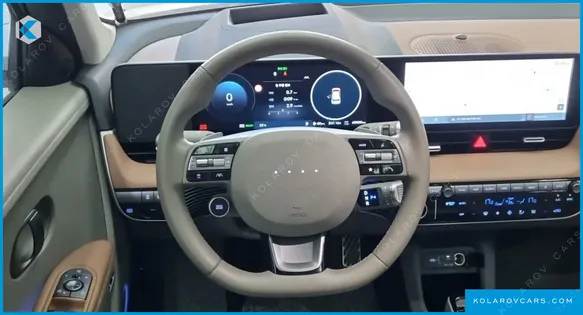 HYUNDAI IONIQ 5 LONG RANGE AWD