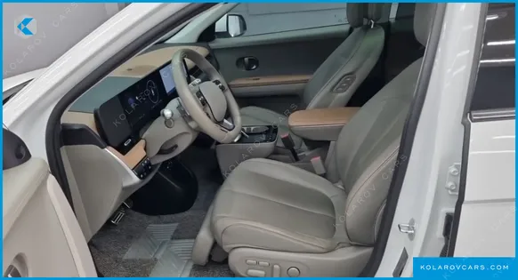 HYUNDAI IONIQ 5 LONG RANGE AWD