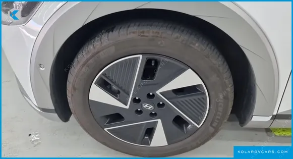 HYUNDAI IONIQ 5 LONG RANGE AWD