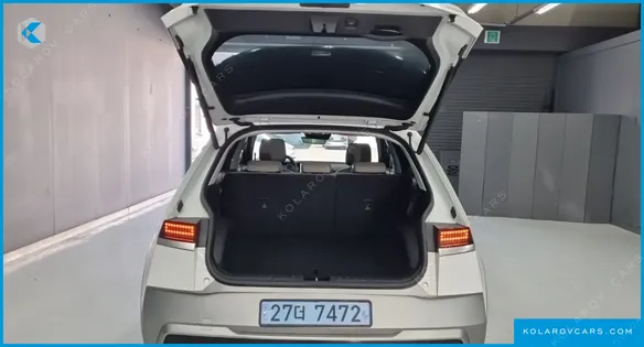 HYUNDAI IONIQ 5 LONG RANGE AWD