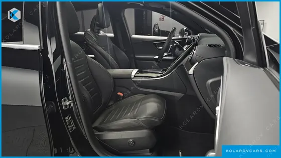 MERCEDES GLC-CLASS GLC300 4MATIC COUPE