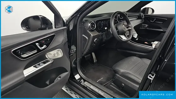 MERCEDES GLC-CLASS GLC300 4MATIC COUPE