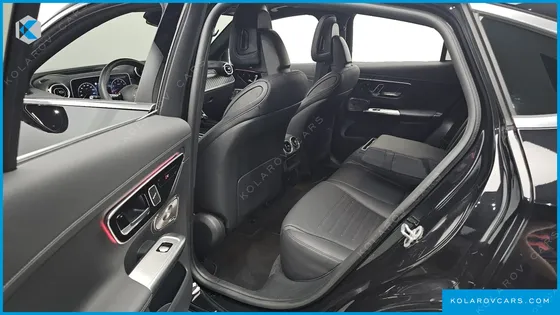 MERCEDES GLC-CLASS GLC300 4MATIC COUPE