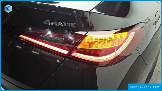 MERCEDES GLC-CLASS GLC300 4MATIC COUPE