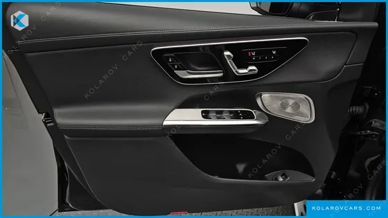 MERCEDES GLC-CLASS GLC300 4MATIC COUPE
