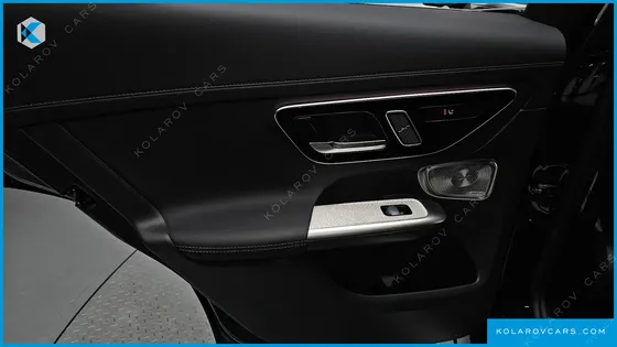 MERCEDES GLC-CLASS GLC300 4MATIC COUPE